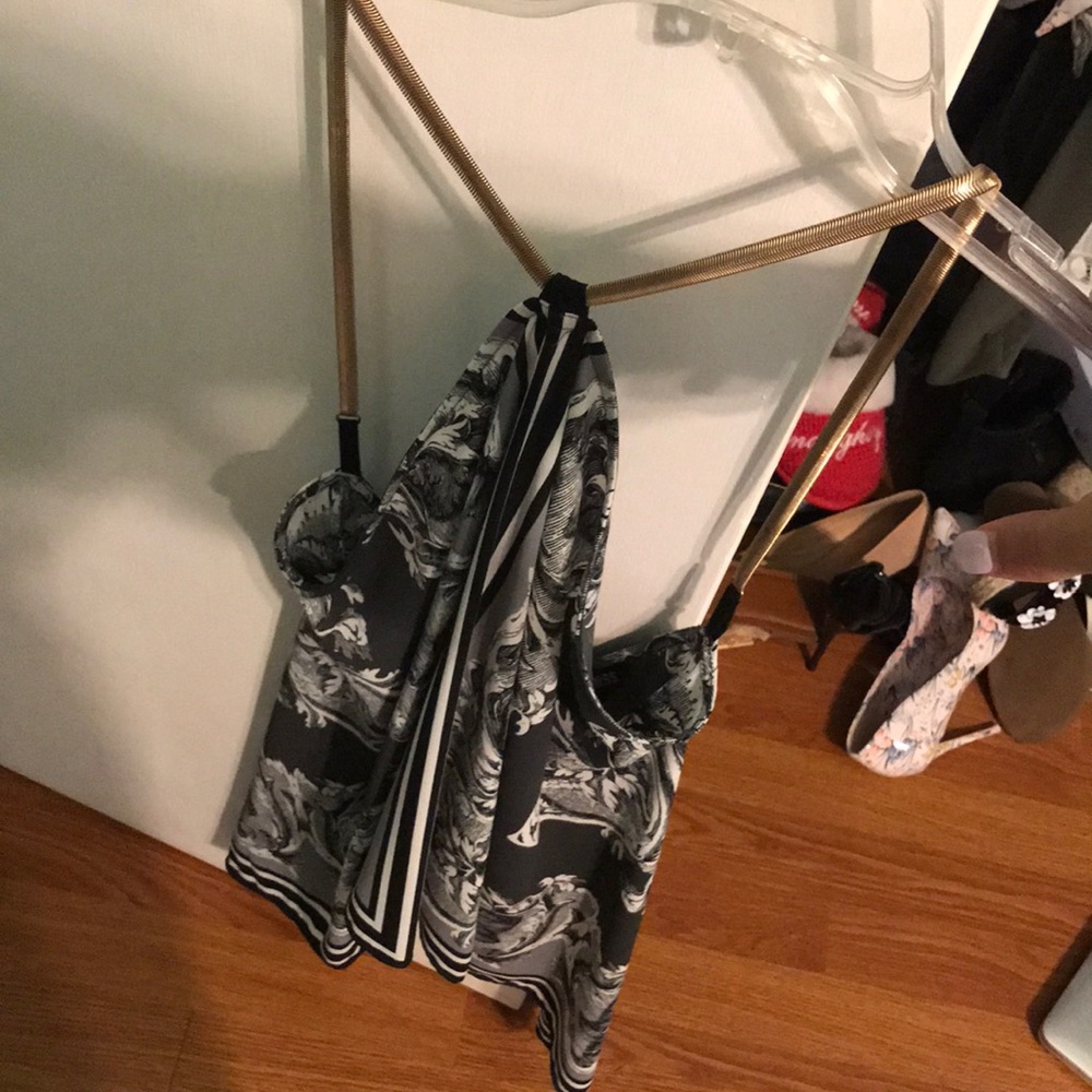 Express fancy blouse/shirt